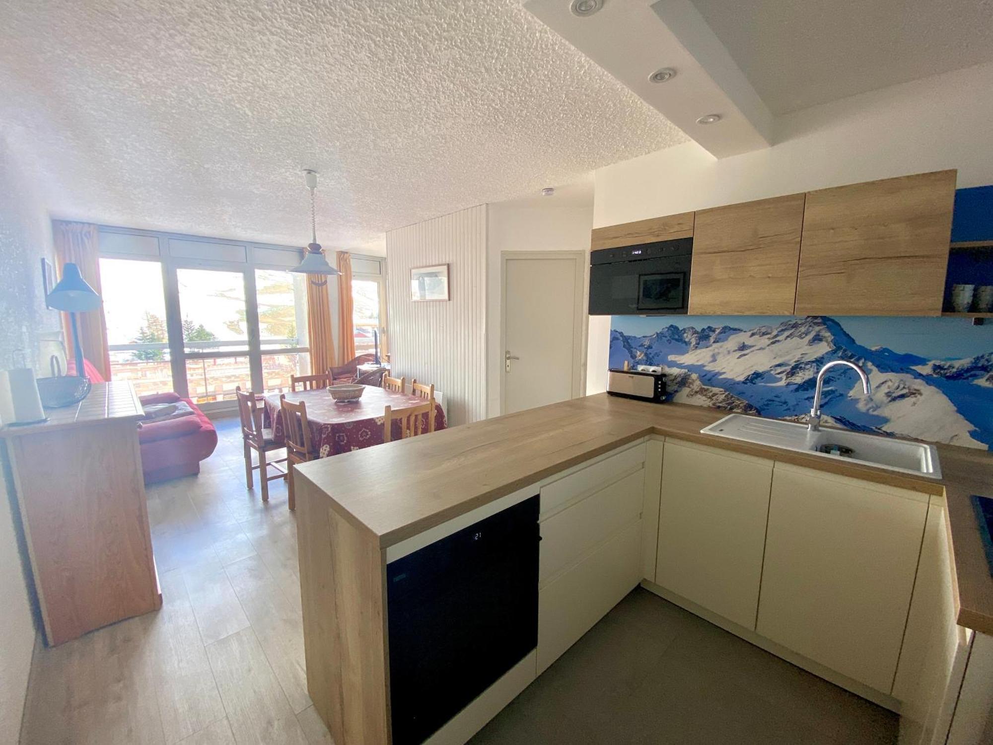 Apartament Boost Your Immo Les Deux Alpes 187 / Le Diamant 1 Zewnętrze zdjęcie